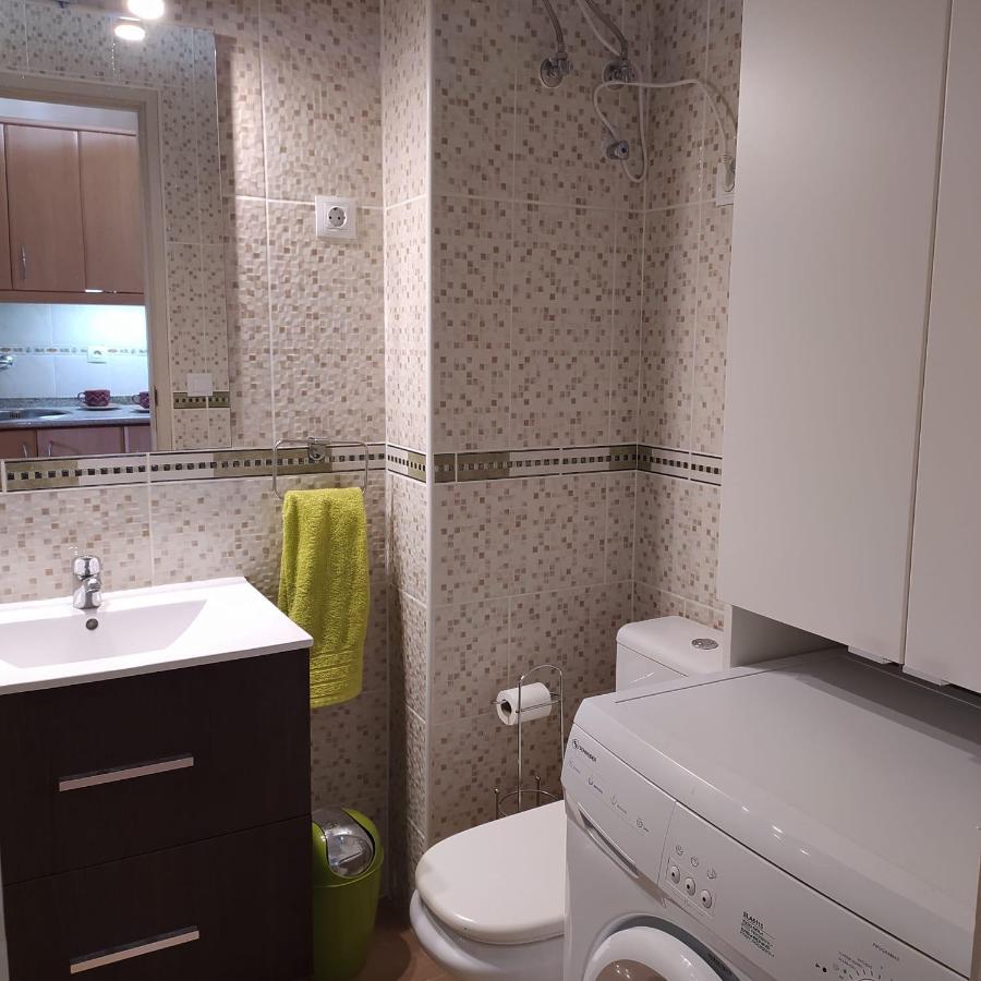 Apartamento Casa Atlantica Apartment มอร์โร เดล ฆาเบล ภายนอก รูปภาพ