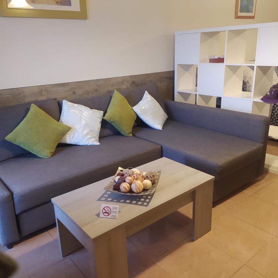 Apartamento Casa Atlantica Apartment มอร์โร เดล ฆาเบล ภายนอก รูปภาพ