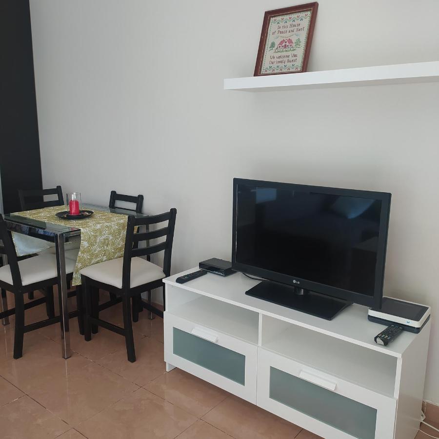 Apartamento Casa Atlantica Apartment มอร์โร เดล ฆาเบล ภายนอก รูปภาพ