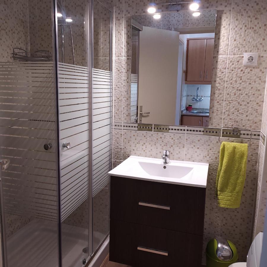 Apartamento Casa Atlantica Apartment มอร์โร เดล ฆาเบล ภายนอก รูปภาพ